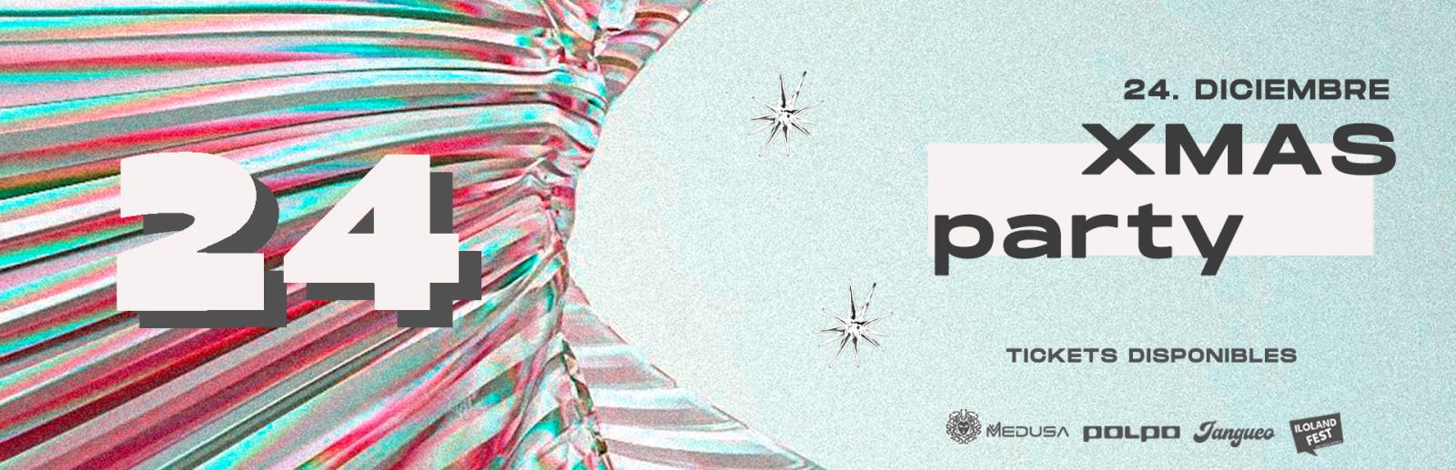 NAVIDAD BY JANGUEO, MEDUSA & ILOLAND