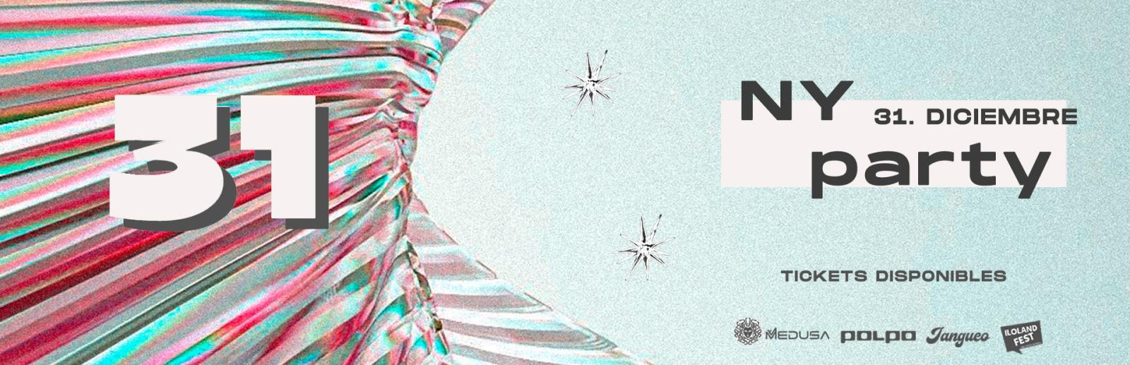 AÑO NUEVO BY JANGUEO, MEDUSA & ILOLAND